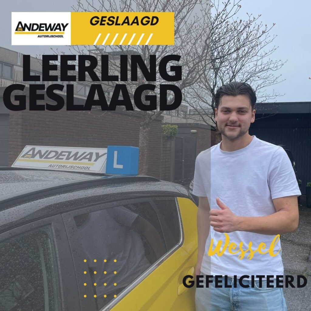 Geslaagd 6